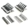 Clothes Pin Large Stainless Steel Clothes Pegs Hanging Pins Windproof Clips Windproof Laundry Storage Clothes Pegs
