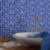 Samoprzylepne tapety Mozaika Płytka Paste 3d Naklejki Tło Wall Paper Salon Kuchnia Wodoodporna Past