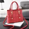 2020 Hot Koop Pu Leer Grote Capaciteit Vrouw Handtas Raster Schoudertas Mode Toevallige Luxe Designer Crossbody Tas Dames rugzak Tas