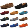 جودة الرجال عالي الأحذية غير الرسمية espadrilles ثلاث مرات أسود أبيض بني نبيذ حمراء البحرية khaki mens أحذية رياضية في الهواء الطلق الركض المشي 39-47 جاي