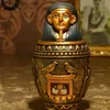 Egypten Ornaments Smycken Town House Peake Hem Inredning Hem Tillbehör Party Supplies Julklapp T200710