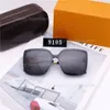 Moda Tasarımcı Güneş Gözlüğü Klasik gözlükler Goggle Açık Plaj Güneş Gözlükleri Erkek Kadın İçin 10 Renk İsteğe Bağlı AAA