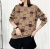 2022GG Pullover Maglioni lavorati a maglia Donna Casual Slim Solid Dolcevita Cappotto Pullover Donna Morbido caldo Maglione Top