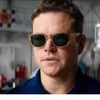 Lemtosh Johnny Depp Myopia lunettes de soleil Matt Damon lunettes de soleil jaune clair vert lunettes de soleil progressives SPEIKO hommes femmes lunettes de soleil7729290