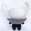 30cm Game Hollow Knight Plush Toys Figure Ghost Plush Stuffed Animals Doll Brinquedos Kids Toys For children Christmas Gift LJ8616949