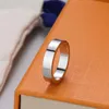 Hoher Qualität Designer Edelstahl Band Ringe Modeschmuck Männer Hochzeit Versprechen Ring Frauen Geschenke