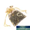 1 stks natuurlijke lavendel knop gedroogde bloem sachet tas aromatherapie aromatische huishoudelijke kledingkast auto lavender luchtverfrissers dropship