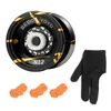 Métal Yoyo + Gant + 3 Cordes Professionnel Yo yo Set Classique Jouets Enfants Jouet Cadeau 201214