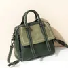 HBP Koreanische Vintage-Handtasche für Damen, einzelne Schulter-Umhängetaschen, modische Joker-Menssenger-Tasche D7148-1