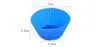 Sile Muffin Cupcake Moulds 7cm كعكة ملونة كوب القالب العلبة صانع الخبز الخبز Sqcrdu Sports2010