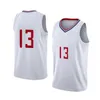 2 NCAA Leonard Jersey 23 13 George 3 Davis 2021 New Herr Women Youth Brodery University Basketball Jersey 01