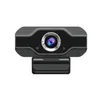 HD 1080p Webcam embutida dupla Mics Smart Web Camera USB Pro Fluxo Camera for Desktop Laptops PC Game Cam Para SO Windows DHL grátis