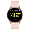 Magic Dames Smart Horloge Mannen Hartslag Monitor Bloed Oxygen Fitness Tracker KW19 SmartWatch voor IOS Android Xiaomi Telefoon