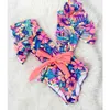2020 Bandage sexy 1pc Swimsuit Femmes Swimwwear Push Up Bathing Fissure Hollow Out Monokini Swimsuit Solid Redaid Swimming Costume T200708