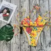 Bayan Mayo Tasarımcısı Premium Bikini Beachwear 2022 Moda Yeni Yaz Mayo Seksi Bayanlar Yumuşak Rahat Lüks Sıcak Mayo Set Toptan