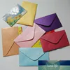 Atacado - Atacado 2000 PCS tamanho pequeno 6 * 10 cm Pequeno envelope vermelho para cartões VIP Saco, cartão de embalagem de cartões de mensagens