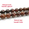 Natural Wood Cook Tasbih Man's Misbaha prayer beads 33 beads 2 SIZE Rosary Y200730