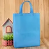 Herbruikbaar stofdicht gift speelgoed opbergtas reizen outdoor home containers niet-geweven schoenen winkelen kleding etui