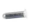 Graduation 2ml 1.5ml 0.5ml Volume Micro Centrifuge tube for laboratory consumables Plastic Bottles with cap