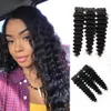 Grade 9A Brazilian Straight Body Wave Loose Wave Kinky Curly Deep Wave Hair 100% Unprocessed Brazilian Virgin Human Hair Weave Bundles