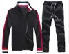 2021 vêtements vêtements pour hommes mode survêtement petit cheval décontracté SportSuit hommes printemps automne sweats à capuche/sweat-shirts manteau + pantalon survêtements