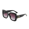 Small Bee Sunglasses Designer Eyewear For Woman Man Unisex Sun Glasses Brand Adumbral Beach Fashion Sunglass Full Frame337M