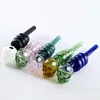 Paladin886 Y135 Smoking Pipe 8 Color Tube About 6.1 Inches Oil Rig Nail Dabber Glass Pipe