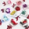 Mini Valentines Day Gift Dried Artificial Flower Fake Gypsophila Bouquet Creative Eternal Gypsophila Bouquet Soap Flower CCA3359