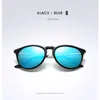 Gradiente de luxo hd óculos de sol polarizados womens designer de marca retro vintage gato olho óculos de sol moda preto espelhado eyewear1