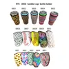 Baseball Tumbler Carrier Holder Pouch Neoprene Isolated Sleeve Påsar Fall för 30oz Tumbler Coffee Cup Water Bottle GWC31189620664