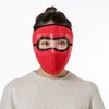 Outdoor inverno quente Ciclismo Mask equitação face Homens Mulheres Grosso Ear Neck Warmer Windproof Anti Poeira face Boca Máscaras FY9223