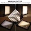 FL1x1A LED Fabric Light 30x30cm Pography Video Lamp Foldable Studio Panel Light 3200K5600K with Remote Control for Youtube15558849