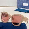 2021 Женские солнцезащитные очки «кошачий глаз» Женские дизайнерские солнцезащитные очки Женские модные солнцезащитные очки Fishbone Mirror Leg Design Очки 0808 с Ori188T