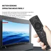 G20S Pro Sprachfernbedienung Air Mouse Hintergrundbeleuchtung Infrarot Learning Gyro 2,4G Wireless für TX3 TX6S X96 H96 A95X Mecool Android TV BOX