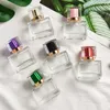 Hot Selling 30ml 50ml Empty Perfume Bottle Spray Nozzle Glass Refillable Thick Deodorant Essential Oil Disinfectant Bottles