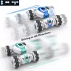 RC Stunt Auto Fernbedienung Uhr Gesten Sensor Elektrische Spielzeug Drift 2,4 GHz 4WD Rotation Geschenk für Kinder Jungen 220315