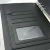 Yamalangluxury Branding Leather Cover Notepads agenda handgjorda anteckningar bok klassisk anteckningsbok periodisk dagbok avancerad design affärsgåvor högsta kvalitet