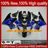 Owalnia dla Honda CBR893RR 89 90 91 92 93 CBR900RR 94HC.11 Black Blue CBR 893RR 900RR 900 893 CBR893 RR 1989 1990 1991 1992 1993 Nadmody