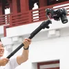 Evrensel Ayarlanabilir El Gimbal Stabilizatör Aksiyon Kamera için Smartphone Mobil Stabilizatör