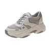 Triple S ins Chaussures Chaussures de créateurs de mode Baskets Blanc Noir Robe De Luxe Baskets Femmes Chaussures de course