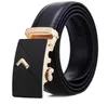 cinturón de diseñador cinturón de cuero genuino cinturón con hebilla dorada grande diseño de letras Diseñador de alta calidad hombres mujeres cinturones para hombre cinturones de diseñador para mujeres diseñador