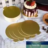 circle cake boards