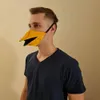 New "bird beak" mask, cotton mask, dustproof, windproof and breathable mask GD1115