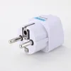 Adaptador Universal de Viagem AU US UE para o Reino Unido Adapter Converter 3 Plug Adapter Pin AC Conector de Energia pronto para navio