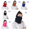 Зимние теплые маски дышащие шарф уха защита лица маска для лица, езда защитная пылезащитная партия маска многофункциональные антихолодные маски LSK1851