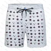 Luxury Summer Mens Shorts Mix varumärken Designers Fashion Board Short Gym Mesh Snabbtorkning Badkläder Printing Clothing Swim Beach Pants Oversize Shorts K3DK