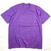 2022 브랜드 패션 남성 티셔츠 슈리 박 박스 티 로고 T 셔츠