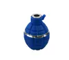 Hookah Grenades Bowl Shisha Charcoal Holder Binding Bod Shisha Protect Cover Metal Bowl Heat Keeper Rökning Tillbehör2589684