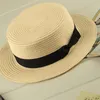 chapeaux de paille pour enfants