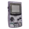 Nouvelle machine de jeu portable GB Boy Classic Color Console de jeu portable 27quot Joueur de jeu avec rétro-éclairage 66 jeux intégrés au détail 4293552
